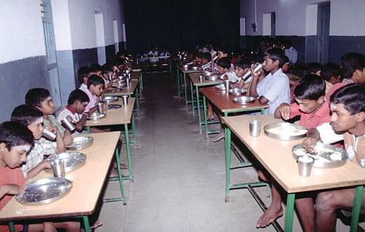 About Malliankaranai Ramakrishna Mission Students Home